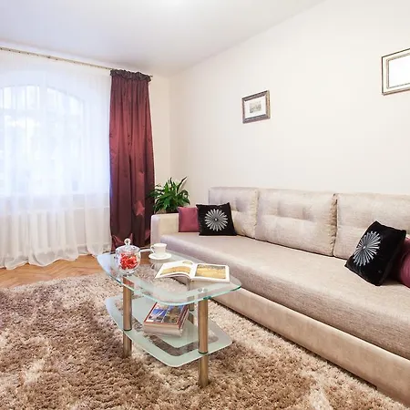 Apartment Royal Group 4 Minsk